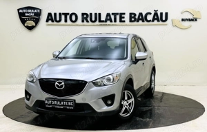 Mazda CX-5 2.0 Benzina 165CP 2012 Euro 5