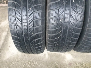 4 anvelope iarna ms 205-60-16, - imagine 2