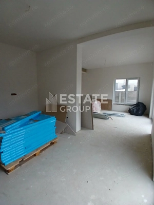 Duplex cu 5 camere despartit prin camera tehnica in Dumbravita - imagine 4