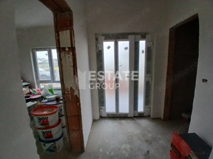 Duplex cu 5 camere despartit prin camera tehnica in Dumbravita - imagine 11