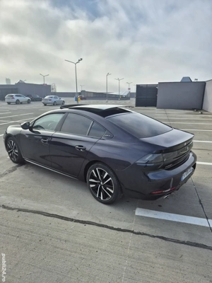 Peugeot 508 GT 2020 - imagine 6