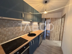 Garsoniera moderna de vanzare 38 mp+loc parcare Stefan cel Mare Sibiu - imagine 3