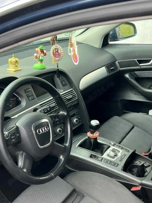 Vând audi a6 C6......