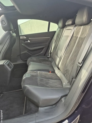 Peugeot 508 GT 2020 - imagine 11