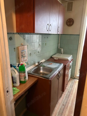 Inchiriez apartament cu 3 camere, Drumul Taberei, langa metrou - imagine 4