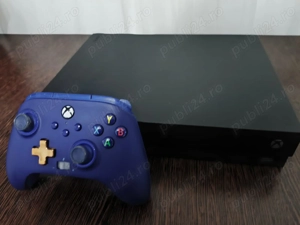 Xbox x plus volan cadou 