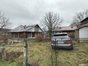 Vând casă + teren - sat Bălțătești, jud. Neamț