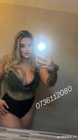 Nouă în orașul tău! Reală 100%! La mine sau la tine!  