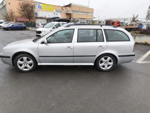 Skoda Octavia I 2005