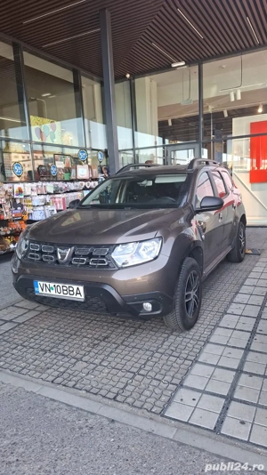Dacia Duster 1.5 diesel 2018 fara ad blue