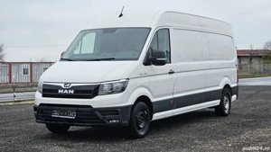 Man TGE 3180 an 2021 Euro 6 Extralong  - imagine 2