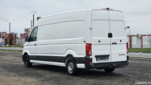 Man TGE 3180 an 2021 Euro 6 Extralong  - imagine 3