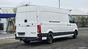 Man TGE 3180 an 2021 Euro 6 Extralong  - imagine 4