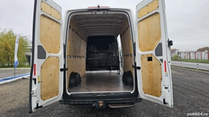 Man TGE 3180 an 2021 Euro 6 Extralong  - imagine 8