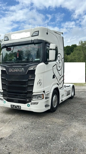 vand Scania S650, an fabricatie 2020 - imagine 3