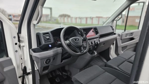 Man TGE 3180 an 2021 Euro 6 Extralong  - imagine 9