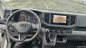 Man TGE 3180 an 2021 Euro 6 Extralong  - imagine 6