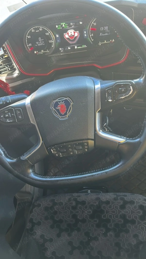 vand Scania S650, an fabricatie 2020 - imagine 5