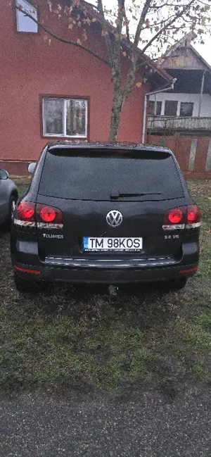 Vand VW Touareg - imagine 3