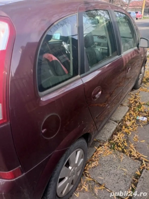 Opel Meriva de vânzare  - imagine 4