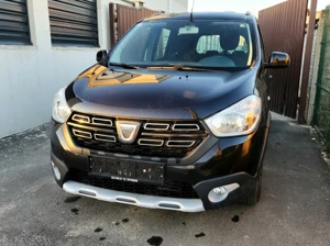 Dacia Lodgy Stepway Prestige 2022 | 1.5 dCi 115 CP | 37.481 km