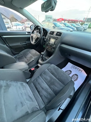 VW GOLF 6 Rate  Cash  Buy-back  Livrare gratuită - imagine 16