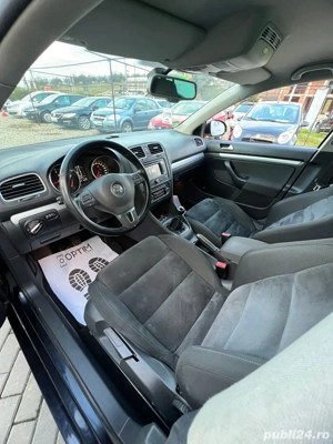 VW GOLF 6 Rate  Cash  Buy-back  Livrare gratuită - imagine 19
