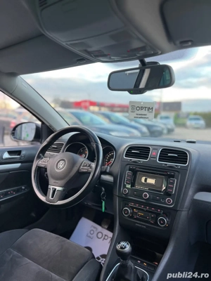 VW GOLF 6 Rate  Cash  Buy-back  Livrare gratuită - imagine 8