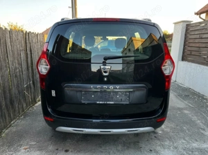 Dacia Lodgy Stepway Prestige 2022 | 1.5 dCi 115 CP | 37.481 km - imagine 8