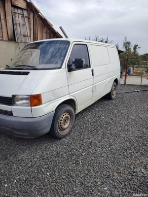 Vand Volkswagen T4