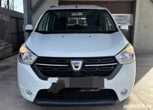 Dacia Lodgi 1.5  an 2020