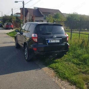 Vind Autoturism Toyota RAV4 diesel din 2012 - imagine 8