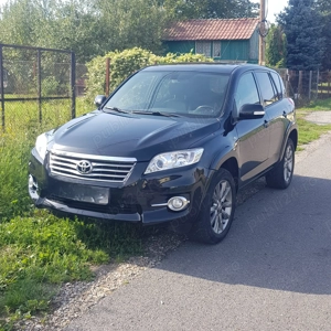 Vind Autoturism Toyota RAV4 diesel din 2012 - imagine 10