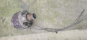 Arzător combustibil usor lichid CLU