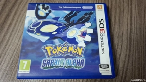 Pokemon Alpha Sapphire 