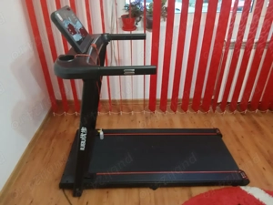 Bandă nouă de alergat cu toate funcțiile.