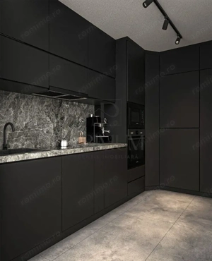 Apartament Spatios - Bloc Nou - Loc de Parcare - Mobilat si Utilat - Zona Torontal - imagine 7