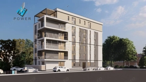 Apartament cu 3 camere, terasa și curte de 16mp | Eso - imagine 12