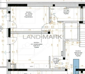 APARTAMENT 2 CAMERE ET 2 BLOC NOU BLV REBREANU - imagine 2