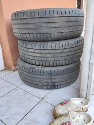 De vânzare 4 anvelope secând  pe 18 "  - imagine 2