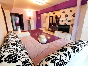 Apartament de 4 camere, 98 mp, centrala, aer conditionat, zona McDonald's - imagine 10