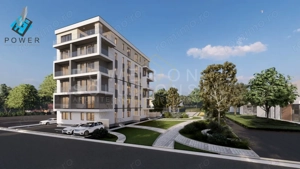 Apartament cu 3 camere, terasa și curte de 16mp | Eso - imagine 9