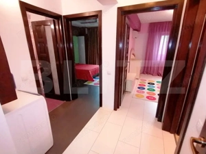 Apartament de 4 camere, 98 mp, centrala, aer conditionat, zona McDonald's - imagine 7