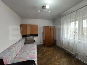 Apartament 2 camere, 55 mp, decomandat, zona Traian - imagine 2
