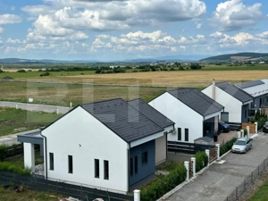 Casă boutique în Sângeorgiu de Mureș – zonă exclusivistă, ideală pentru medici - imagine 6