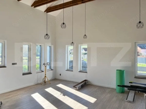 Casă boutique în Sângeorgiu de Mureș – zonă exclusivistă, ideală pentru medici - imagine 11