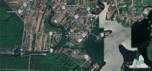 Teren pe malul lacului - Silistea Snagovului - imagine 3