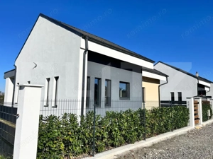 Casă boutique în Sângeorgiu de Mureș – zonă exclusivistă, ideală pentru medici