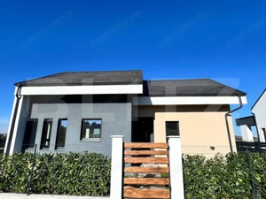 Casă boutique în Sângeorgiu de Mureș – zonă exclusivistă, ideală pentru medici - imagine 8