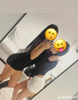 2 fete La noi sau la tine 